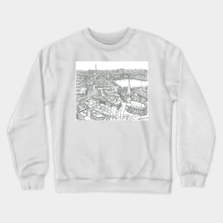 HAMBURG Crewneck Sweatshirt